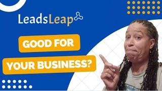 [Leads Leap Review 2023] Good For Your Business?