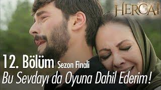 Azize Aslanbey'in yeni oyunu! - Hercai 12. Bölüm  | Sezon Finali