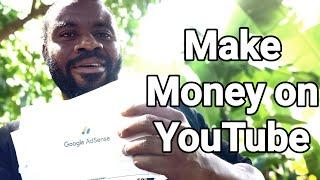 YouTube Changed My Life! You Can Earn Money Living in Caribbean or Africa