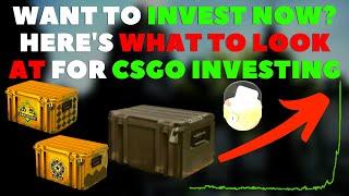 The Best Items To Buy For CSGO Investing To Invest Right Now