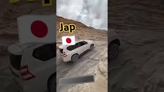 RUS vsJao #hamsterkombat #automobile #moscow #toyota #offroad #memes #wrc #funny