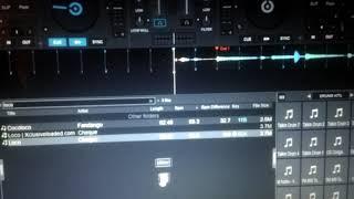 How To Add samples to Virtual dj 2021 and how to configure your keyboards to drum Pads