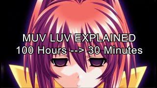 Muv Luv Storyline Explained - Epic Recap