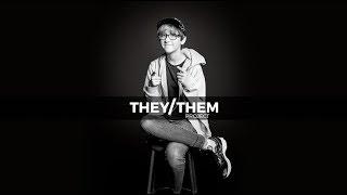 Aaron - They / Them Project - by Brent Dundore Photography