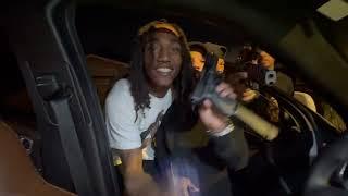 CHICAGO (VLOG) HIGH SPEED CHASE W/ PGF MOODA, OTN VNICK, SCOOM & LIL 50 INNA TRENCHES #PGF #5900