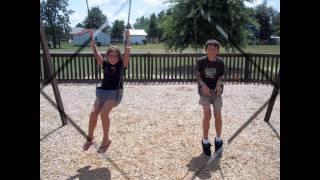 Our day at the playground