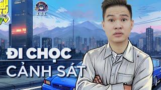 (MIXICITY 2024 #2) PHA BÁO VÀ ĐẠI CA HUY LO TÔN CHẠM MẶT CẢNH SÁT LÔN ĐÔN