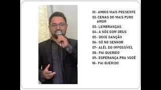 IVALBER  - CENAS DO MAIS PURO AMOR (CD COMPLETO)