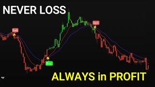 The Most Accurate Buy Sell Signal Indicator in TradingView - 100% Profitable in Intraday Traders