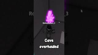 ABILITY WARS CAVE OVERHUAL IN ABILITY WARS | ROBLOX