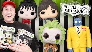 Beetlejuice Beetlejuice Funko Pop Hunting!