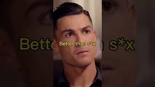 UR. Cristiano | Sex with GEORGINA is BETTER than all my GOALS #cristianoronaldo #cristiano #cr7