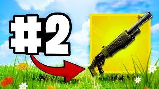 What Is The BEST Weapon In Fortnite Reload?