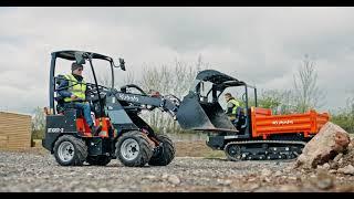 Kubota UK: RT Range - Promotional Video | #kubota 2024