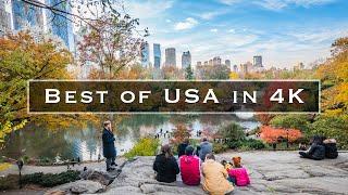 Best of USA in 4K