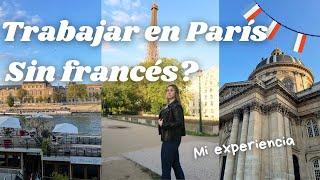 Trabajar en Francia: mi experiencia | idioma, buscar trabajo, visa working holiday :)