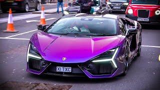 Supercars in London February 2025 - #CSATW711