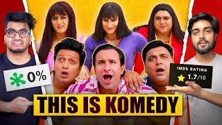 Humshakals (2014): The King of Cringe Comedy