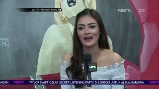 Sylvia Genpati Cerita Pengalaman Saat Menjadi Model Video Klip Al Ghazali