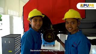 PUPR Rehabilitasi dan Rekrontruksi Fasilitas Sulawesi Barat Pasca Bencana!