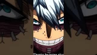 MHA Dabi Edit loop (Without me) (Includes spoilers from episode 10)