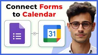 How to Connect Google Forms to Google Calendar With Zapier (Quick & Easy)