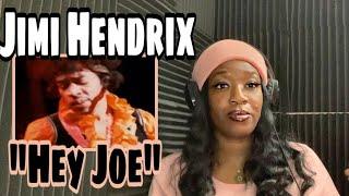 IS HE REALLY THE GUITAR GOAT?! FIRST TIME HEARING JIMI HENDRIX - HEY JOE REACTION
