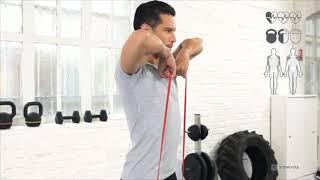 6 Resistance Band Exercises For a Full Body Workout