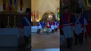 ¡El Festival Nacional del Folklore de San Bernardo ha comenzado!