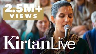 Bhaja Govindam - Adi Lakshmi Dasi | Kirtan Sessions