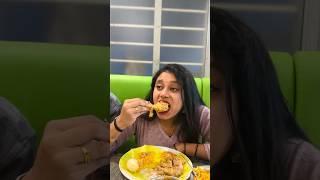 Sharing caring  #shorts #trendingonshorts #foodie #biriyani