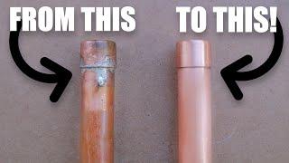 How To Solder Copper Pipe Like a Pro (Tips & Tricks) | GOT2LEARN