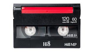 The Hi8 Tape: Everything You Need to Know