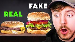 Real Vs Fake Commercials!