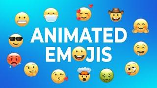 150+ Free Animated Emoji | No Copyright