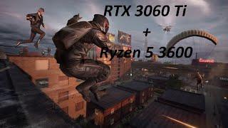 PUBG | RTX 3060 Ti + Ryzen 5 3600 | 1080p | Competitive Settings