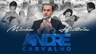 A História de André Carvalho o Diretor da Rádio Maranata FM