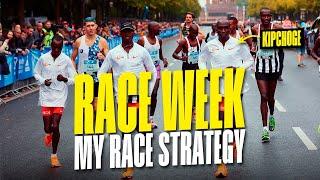 BERLIN 2024 RACE WEEK: Final thoughts. My Race Strategy