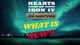 Arms Against Tyranny: What Is New?