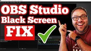 How to Fix OBS Studio Black Screen with Nvidia GPU