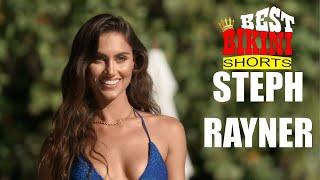 Steph Rayner Bikini Model Best Moments Fashion Show 2021  Luli Fama Swimwear #Shorts