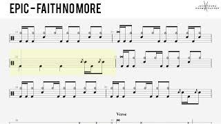 How to Play - Epic - Faith No More 