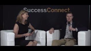 Nadezhda Semenova talks HR compliance.  #SuccessConnect (Interviewed in Russian