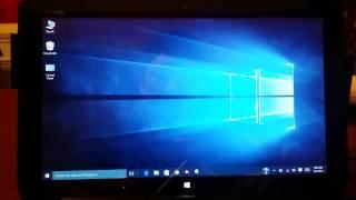 Windows 10: screen will not auto rotate