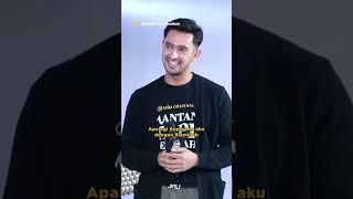 Pertanyaan Soal Kopi, Bikin Omar Daniel Salting | Mantan Tapi Menikah | #Shorts