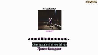 [Vietsub+Lyrics] August - Intelligency