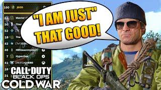 How Youtubers are Getting Such Easy Lobbies | Black Ops Cold War Reverse Boosting & SBMM Discussion