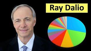 RAY DALIO PORTFOLIO // Revealing The Bridgewater Associates Portfolio // Billionaire Secrets!