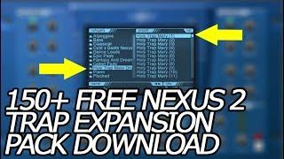 Nexus 2 Trap Expansion Pack Presets Download