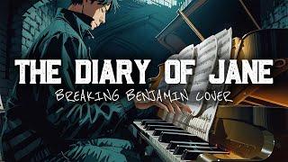 The Diary of Jane - Simple Jack (Breaking Benjamin Cover) [Official Music Video]